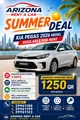 KIA PEGAS 2026 MODEL AVAILABLE FOR MONTHLY RENTAL MOB:39961123/39961199/39961188